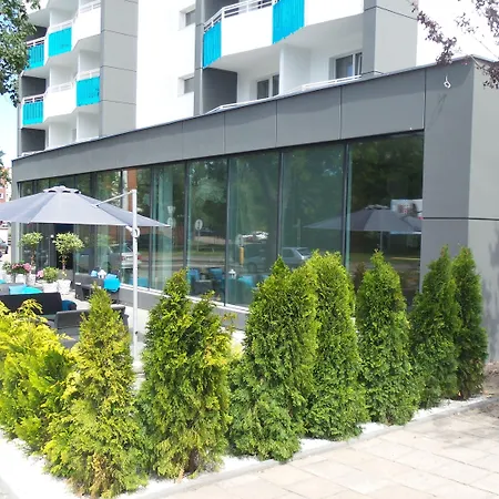 Aparthouse Nad Parsętą Szpitalna 7-2
